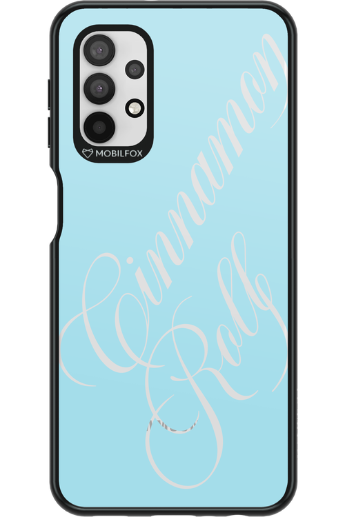 Baby Blue Danger - Samsung Galaxy A32 5G