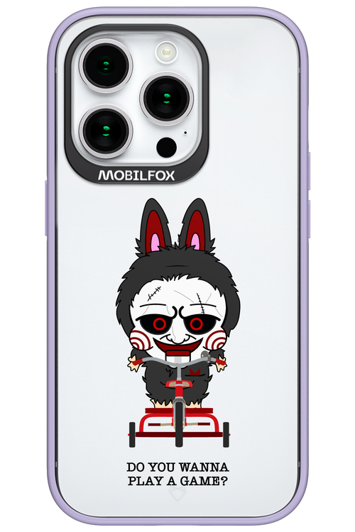 Sawbubu (Nude) - Apple iPhone 15 Pro