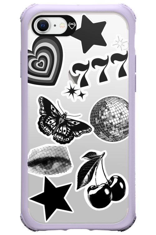 Sticker - Apple iPhone 7