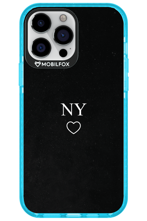 NY Black 2.0 - Apple iPhone 13 Pro Max