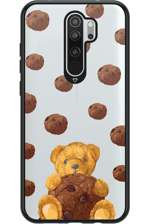 Cookie Bear - Xiaomi Redmi Note 8 Pro