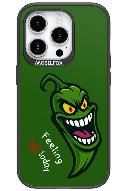 Crazy Chili - Apple iPhone 15 Pro