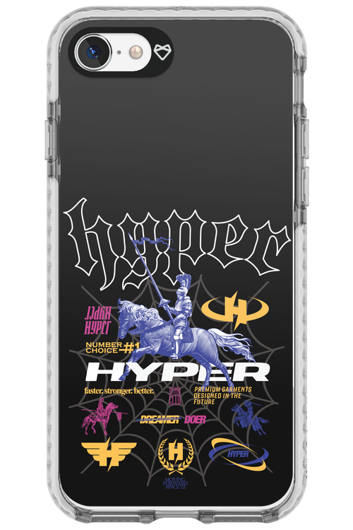 HYPER KNIGHT - Apple iPhone SE 2022