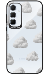 Cloudy Simple - Samsung Galaxy A35