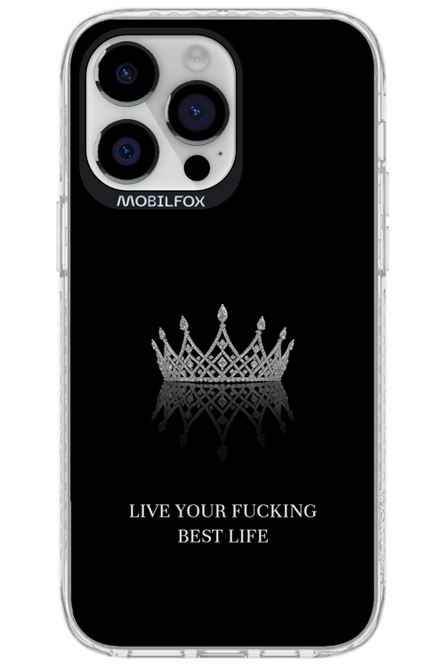 Lifestyle Queen 2.0 - Apple iPhone 14 Pro Max