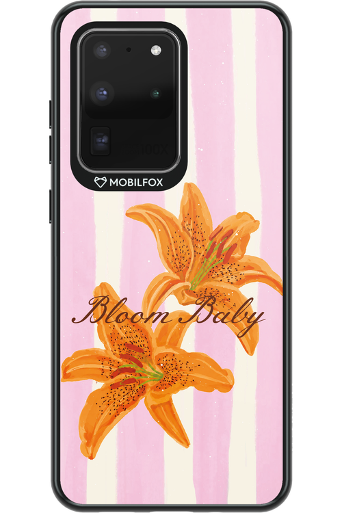 Bloom Baby 2.0 - Samsung Galaxy S20 Ultra 5G