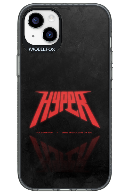 HYPER RED - Apple iPhone 14 Plus