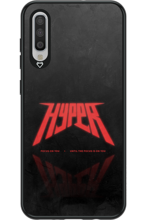 HYPER RED 2.0 - Samsung Galaxy A70