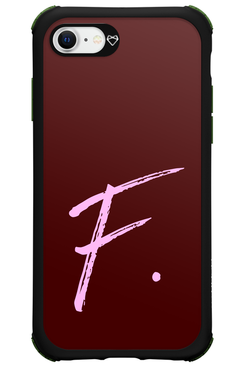 (Dark Blush) F 2.0 - Apple iPhone SE 2022