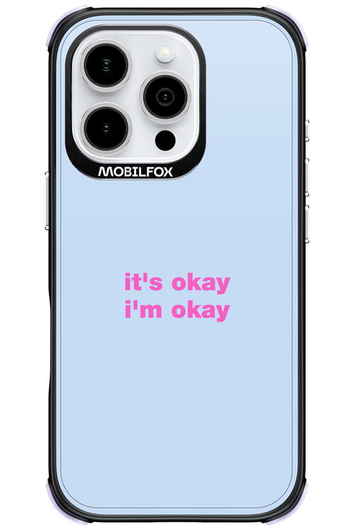 It_s Okay - Apple iPhone 16 Pro