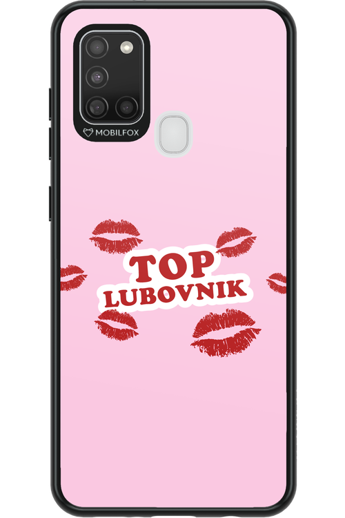 TOP - Samsung Galaxy A21 S