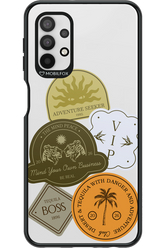 Badge Keeper - Samsung Galaxy A32 5G