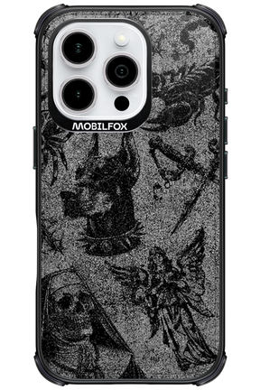 Built Different II - Apple iPhone 16 Pro