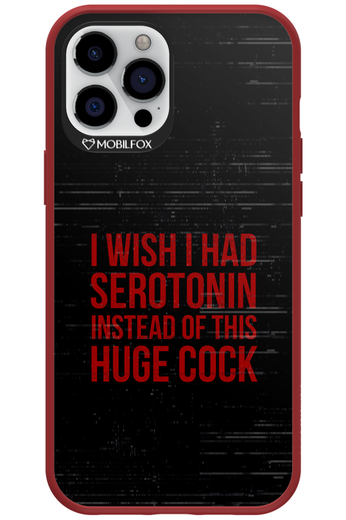 SEROTONIN 2.0 - Apple iPhone 12 Pro Max