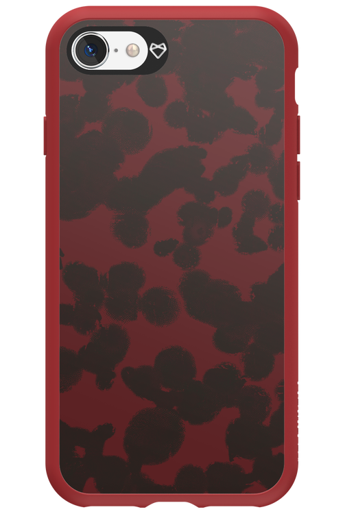 Bordeaux Skin - Apple iPhone SE 2020