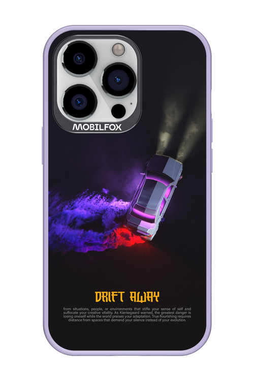 Drift Away - Apple iPhone 13 Pro