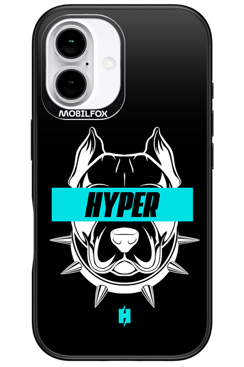 BULL Black - Apple iPhone 16