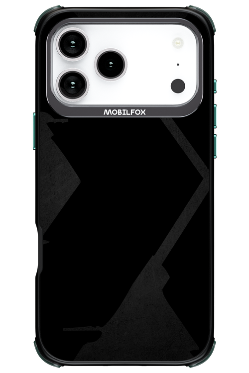 Black Surge - Apple iPhone 17 Pro Max