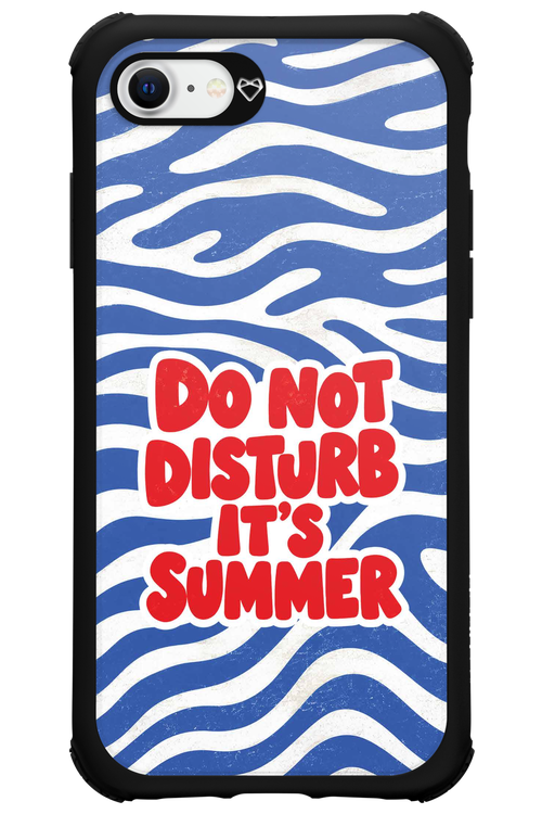 DO NOT DISTURB ITS SUMMER 2.0 - Apple iPhone SE 2020