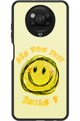 Crayon Smiley - Xiaomi Poco X3 NFC