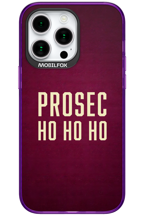 Prosec Ho - Apple iPhone 15 Pro Max