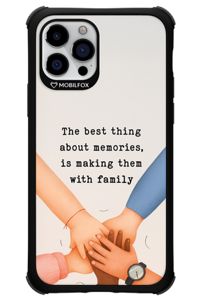 Memoriess - Apple iPhone 12 Pro