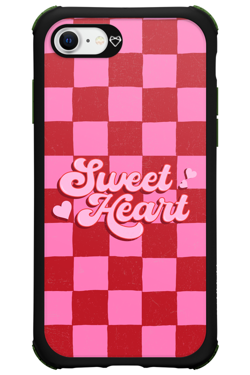 Sweat Heart - Apple iPhone SE 2022