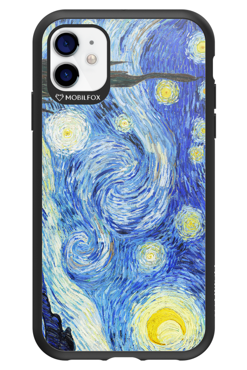 Starry Night 2.0 - Apple iPhone 11