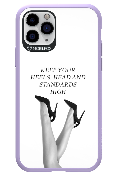 High Girl 2.0 - Apple iPhone 11 Pro