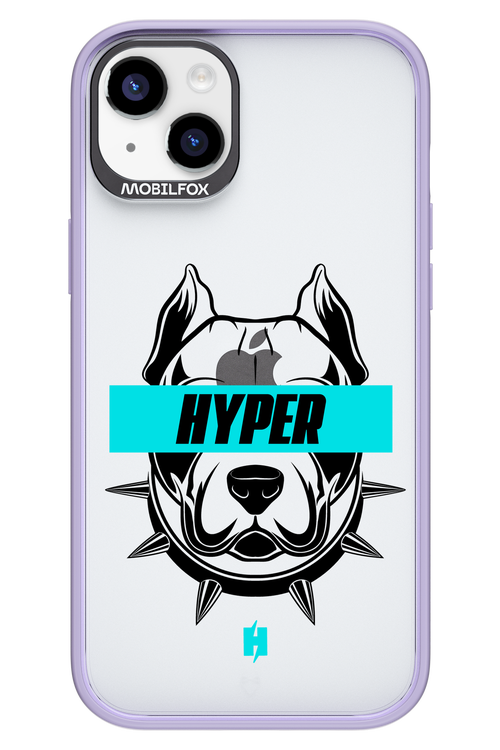 BULL Transparent - Apple iPhone 14 Plus