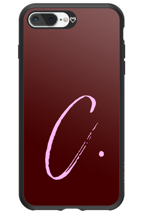 (Dark Blush) C 2.0 - Apple iPhone 8 Plus