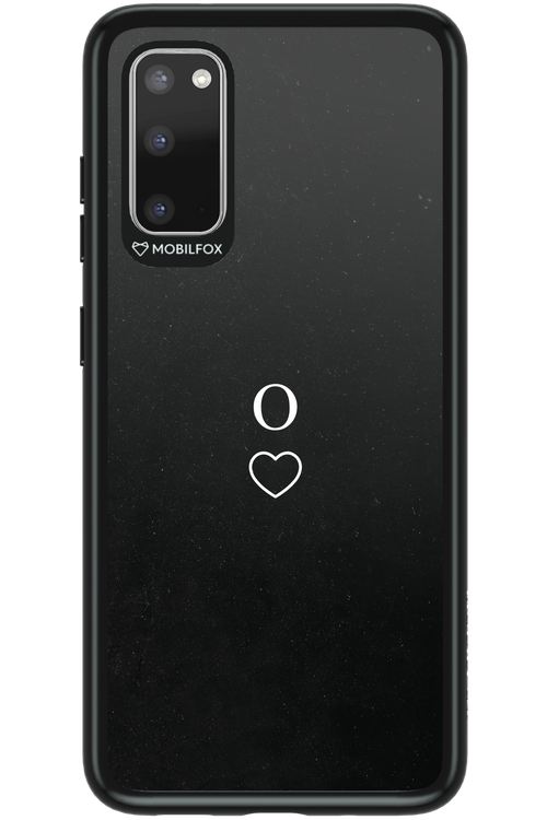 O Black 2.0 - Samsung Galaxy S20