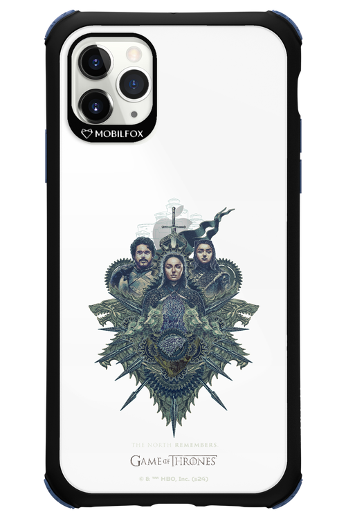 My name is Arya Stark - Apple iPhone 11 Pro Max