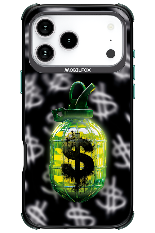Money Bomb - Apple iPhone 17 Pro Max