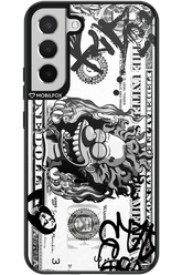 CLOWN BLVCK - Samsung Galaxy S22+