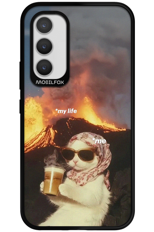 My life 2.0 - Samsung Galaxy A34