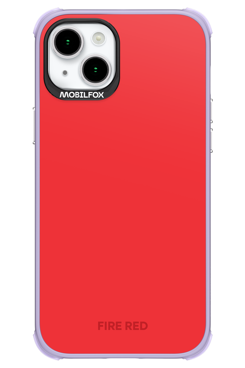 Fire red - Apple iPhone 15 Plus