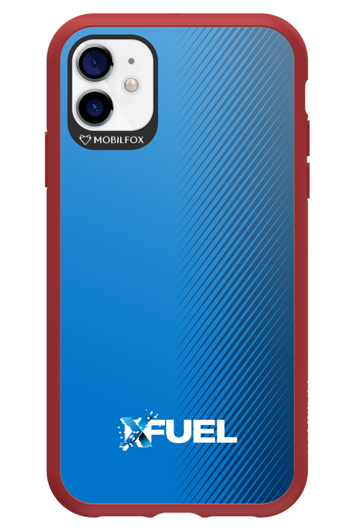 Blue Velocity - Apple iPhone 11