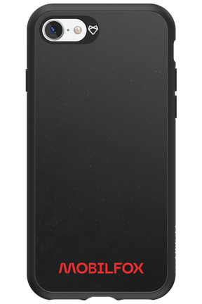 Black and Red Fox - Apple iPhone 7