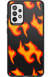 HYPER FLAMES - Samsung Galaxy A72