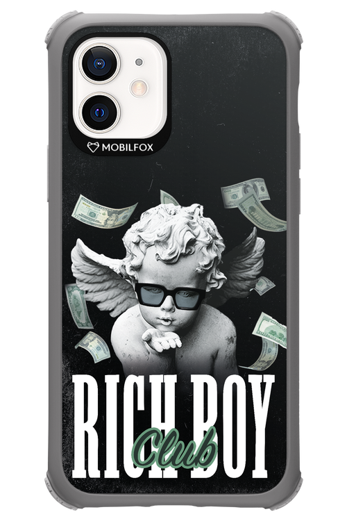 RICH BOY - Apple iPhone 12