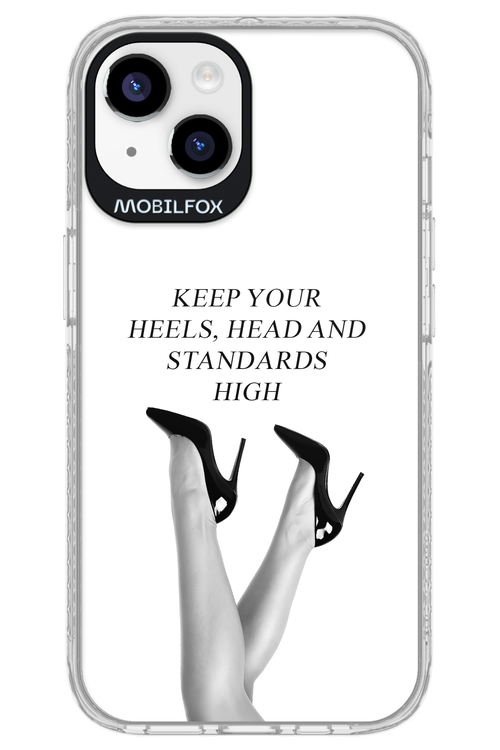 High Girl 2.0 - Apple iPhone 14
