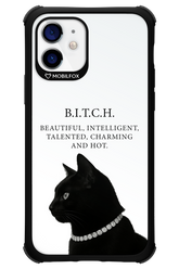 B. i. t. c. h. - Apple iPhone 12