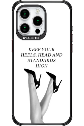 High Girl - Apple iPhone 15 Pro Max