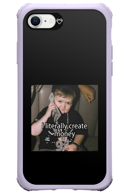 Create my money - Apple iPhone 7