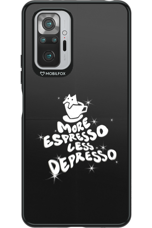 DEPRESSO - Xiaomi Redmi Note 10 Pro