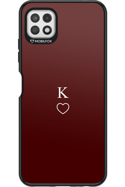 K Burgundia 2.0 - Samsung Galaxy A22 5G