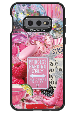 PINK PRINCESS - Samsung Galaxy S10e