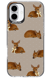 Deer and Dots - Apple iPhone 16 Plus