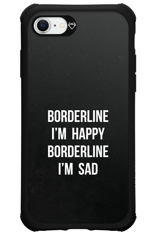 Borderline - Apple iPhone SE 2020